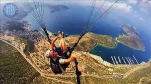 Marmaris Çıkışlı Fethiye Yamaç Paraşütü Turu