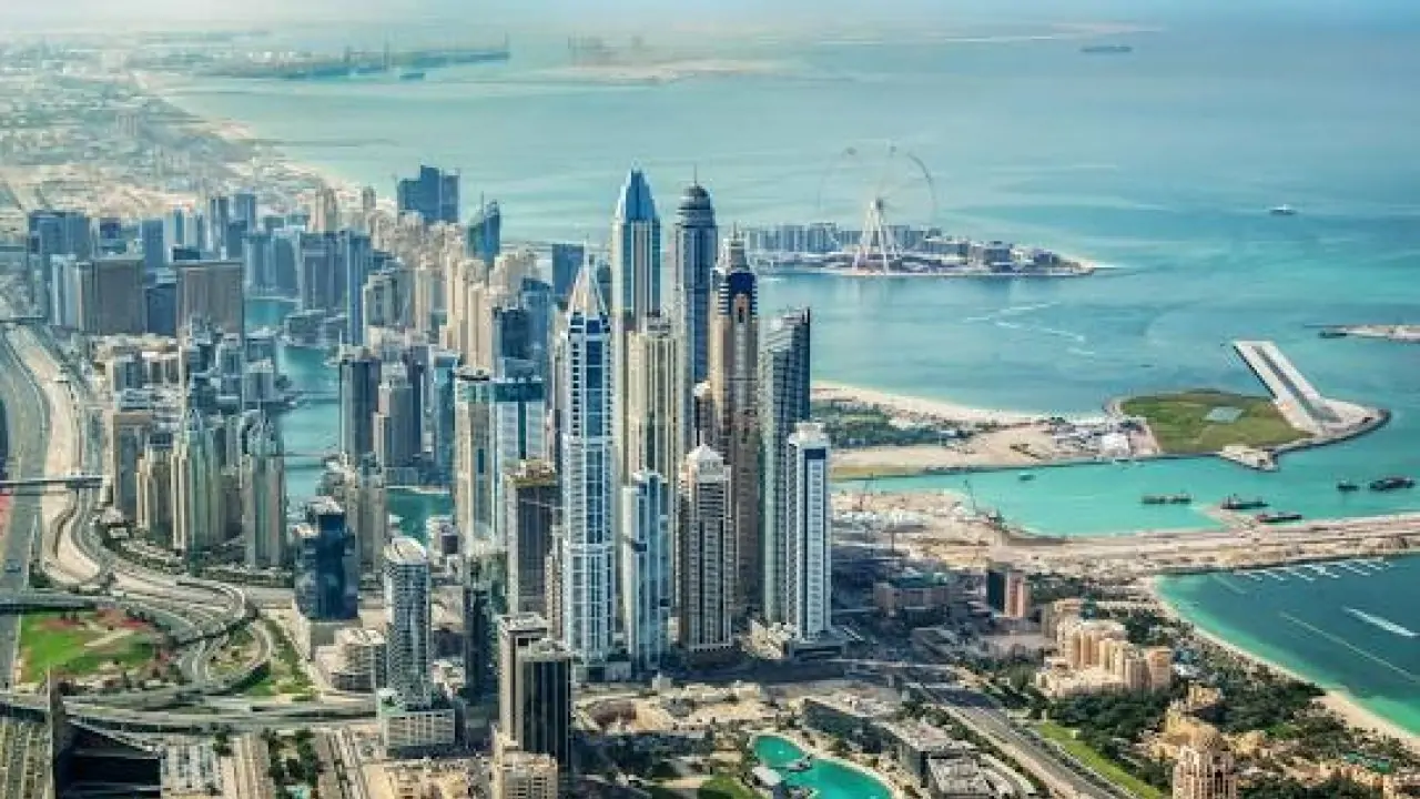 Dubai Vizesi 2025