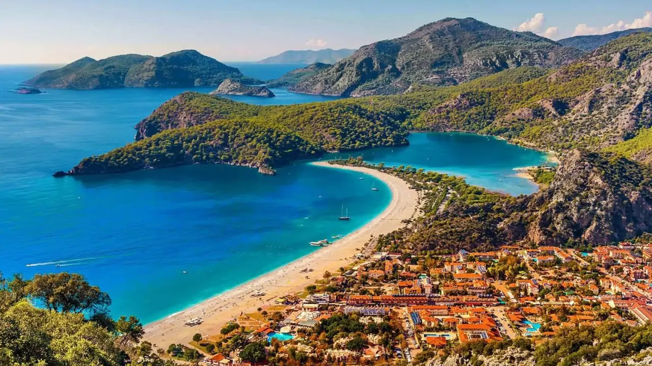 Ölüdeniz gezilecek yerler