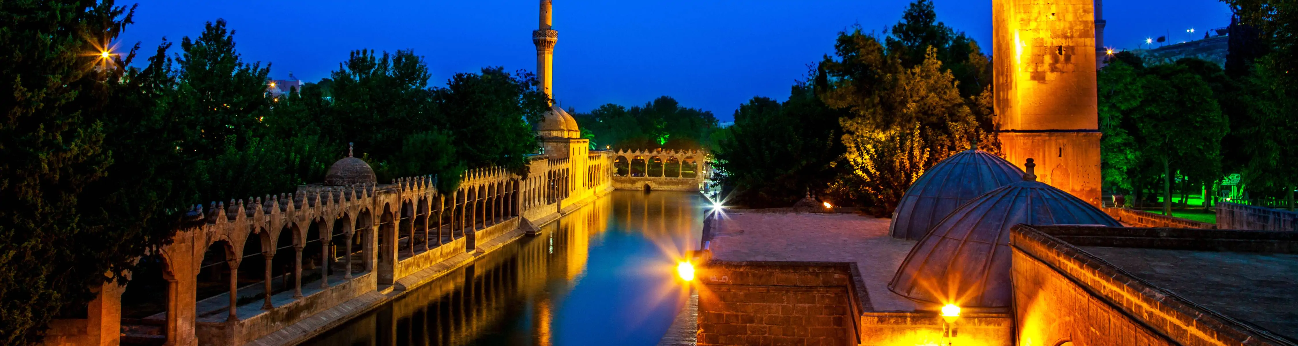 Adana Çıkışlı Gap Turları