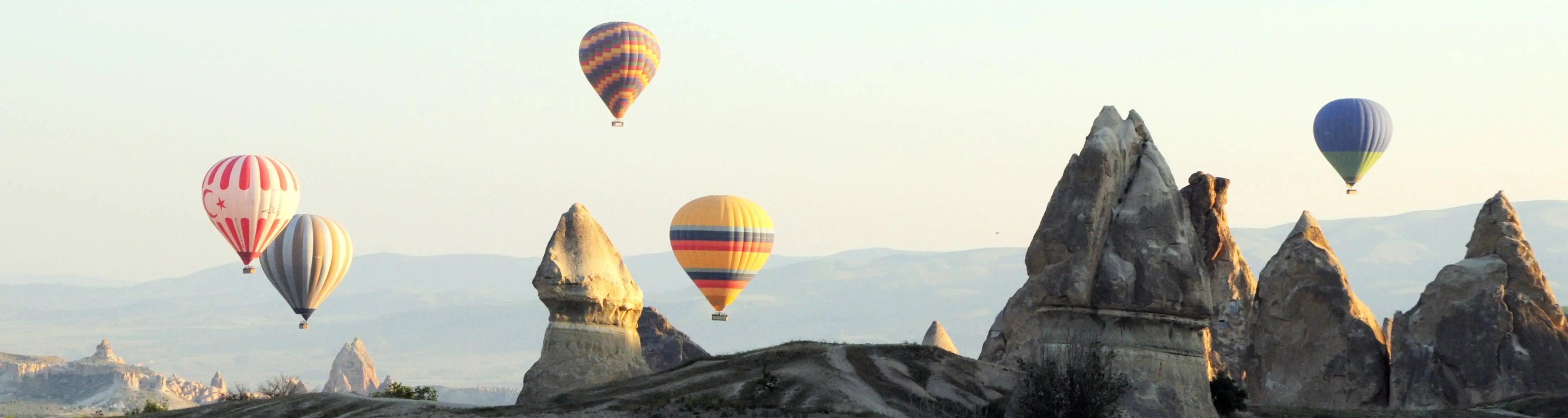 Adana Çıkışlı Kapadokya Turları