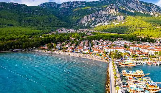 Akyaka Tekne Turları