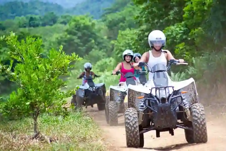 Alanya Quad ATV Safari