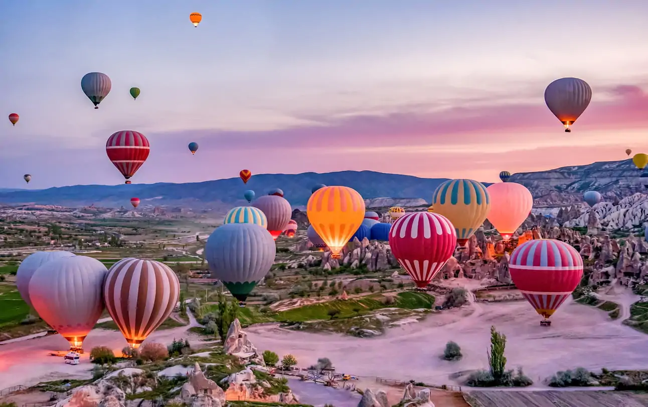 Alanya Balon Turu