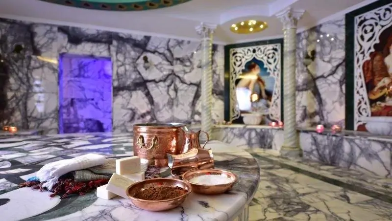Alanya Türk Hamamı