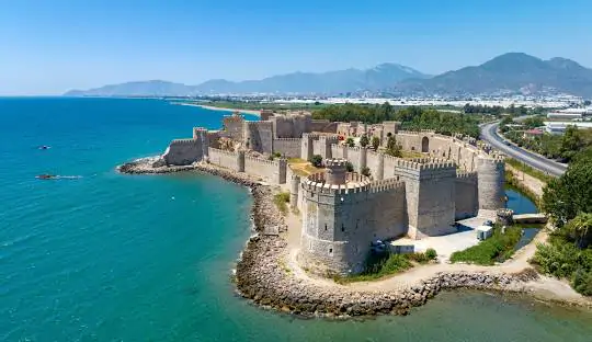 Anamur Tekne Turları