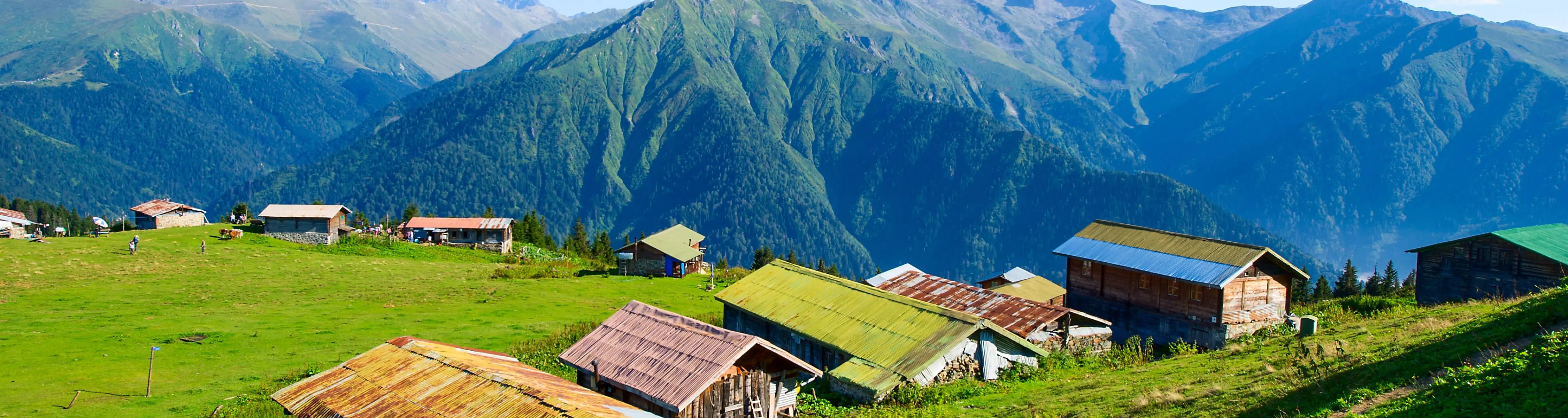 Ankara Çıkışlı Karadeniz Turları