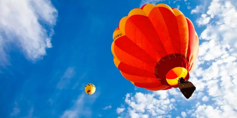 Antalya Balon Turu