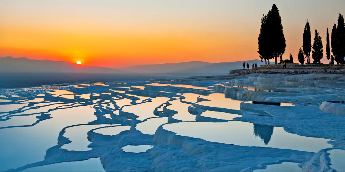 Belek Pamukkale Turları
