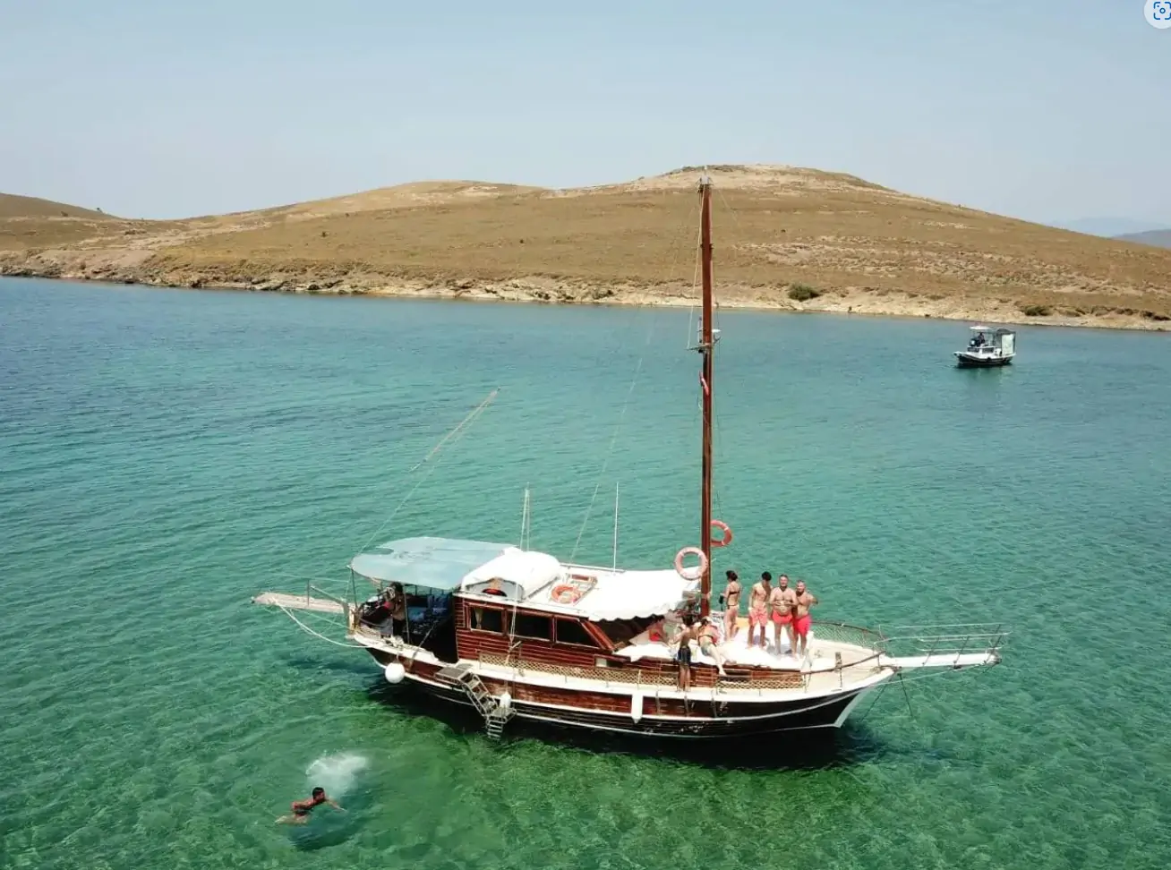 Ayvalık Tekne Turları