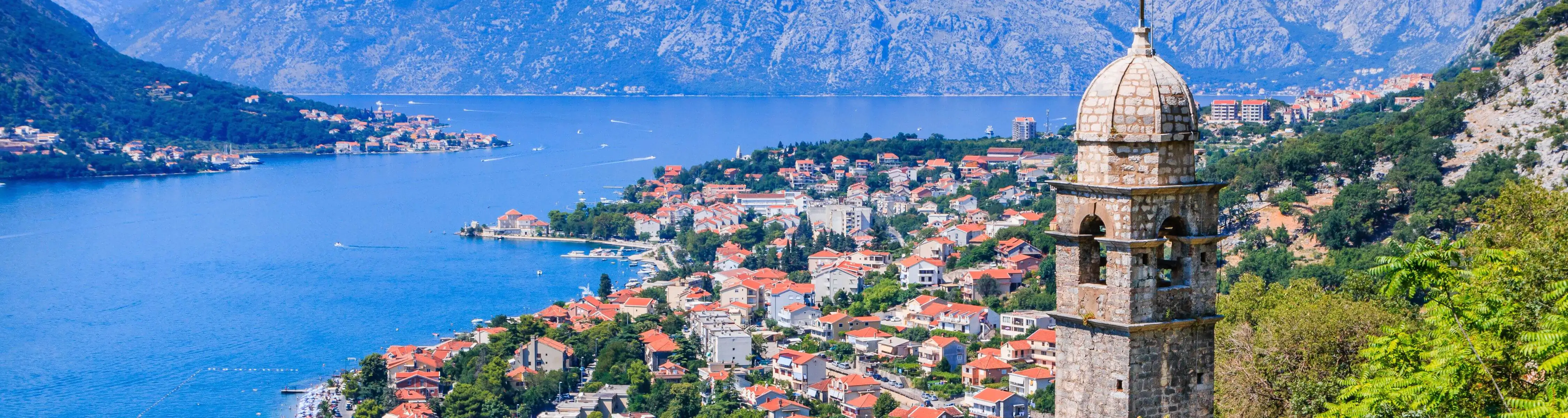 Antalya Çıkışlı Balkan Turları