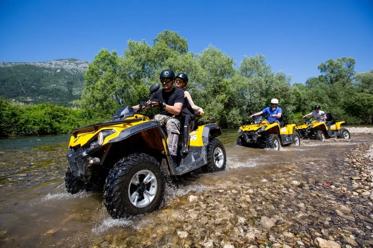 Belek Quad ATV Safari