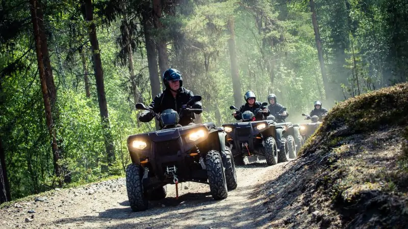 Bodrum Quad ATV Safari