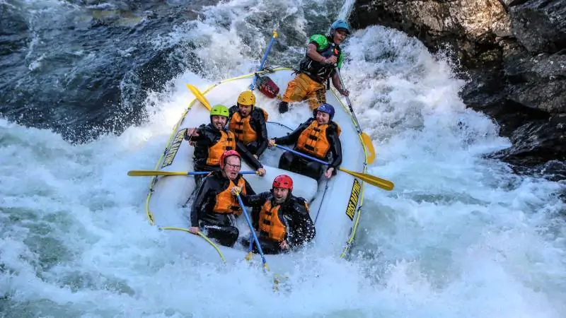 Bodrum Rafting Turları