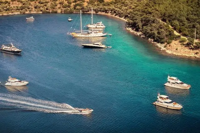 Bodrum Tekne Turları
