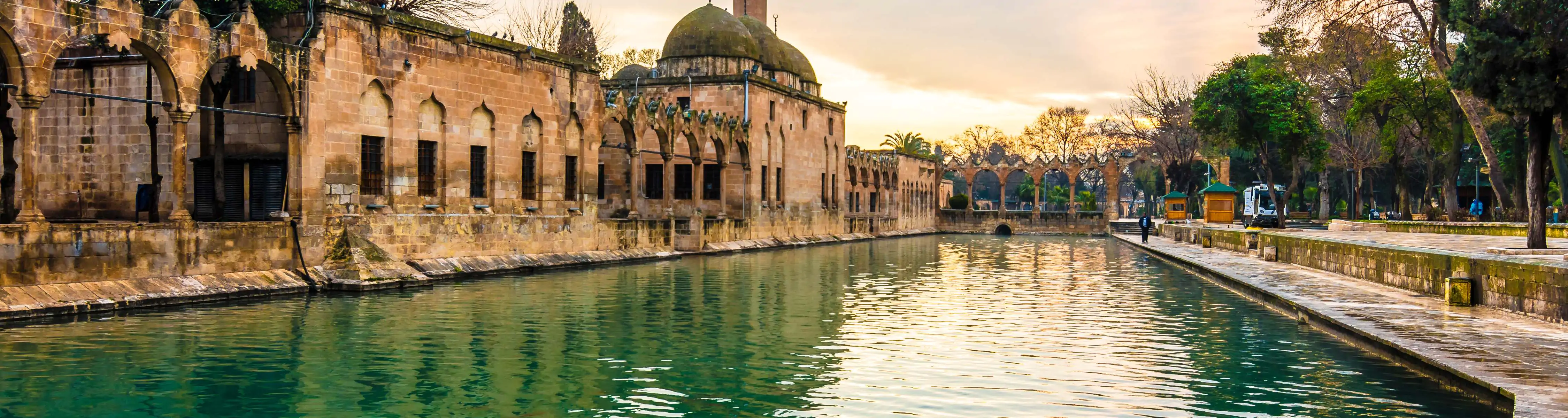 Bursa Çıkışlı Gap Turları