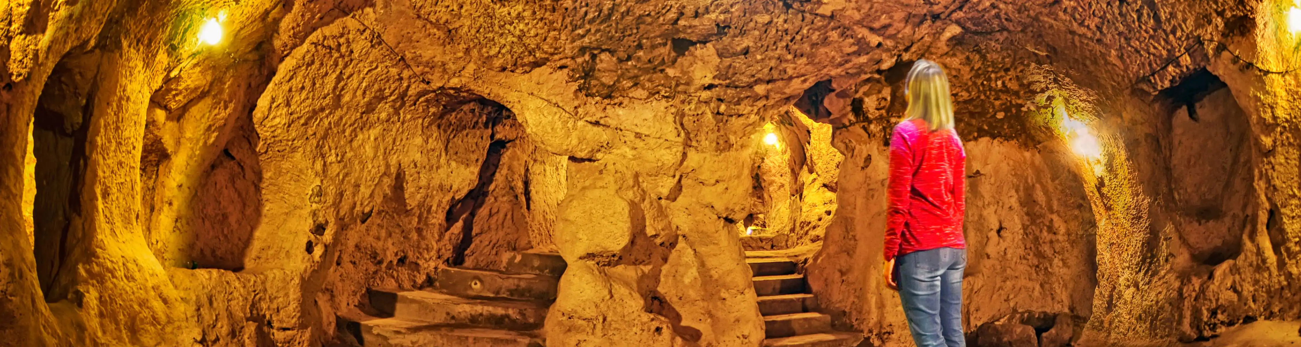 Bursa Çıkışlı Kapadokya Turları