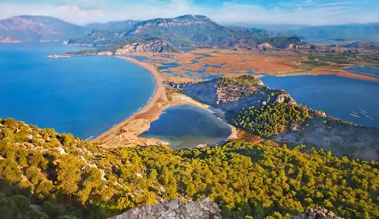 Dalyan Tekne Turları