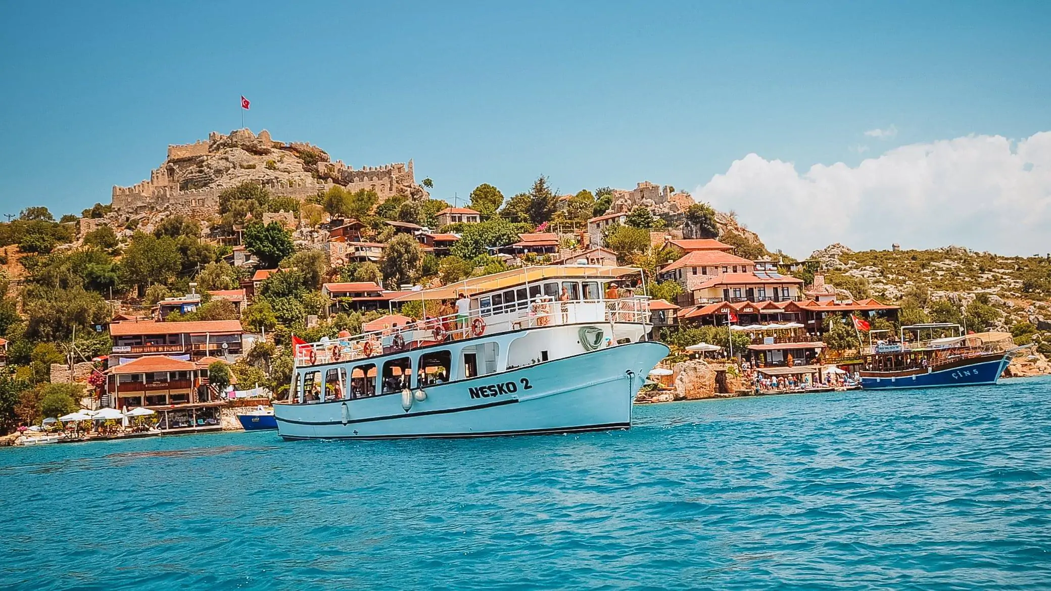 Demre Tekne Turları