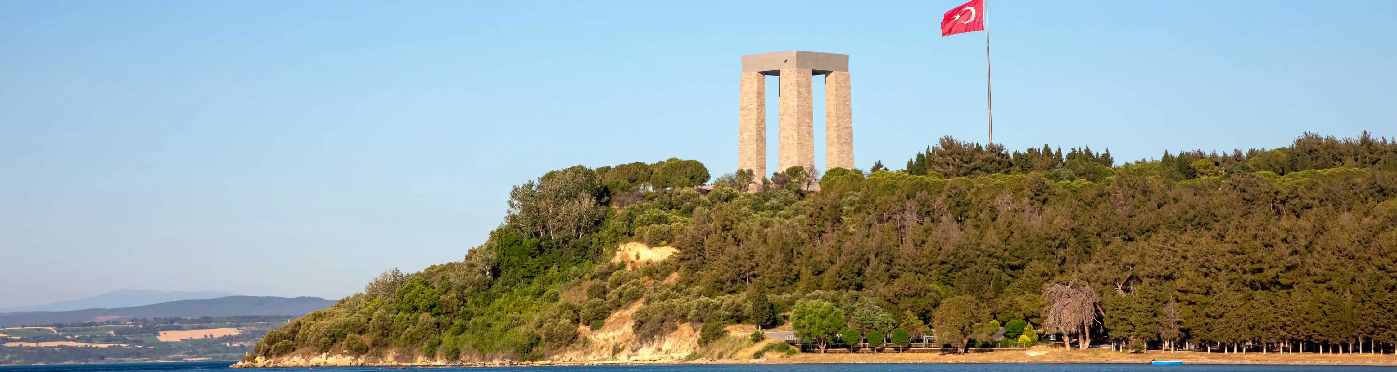 Denizli Çıkışlı Çanakkale Turları
