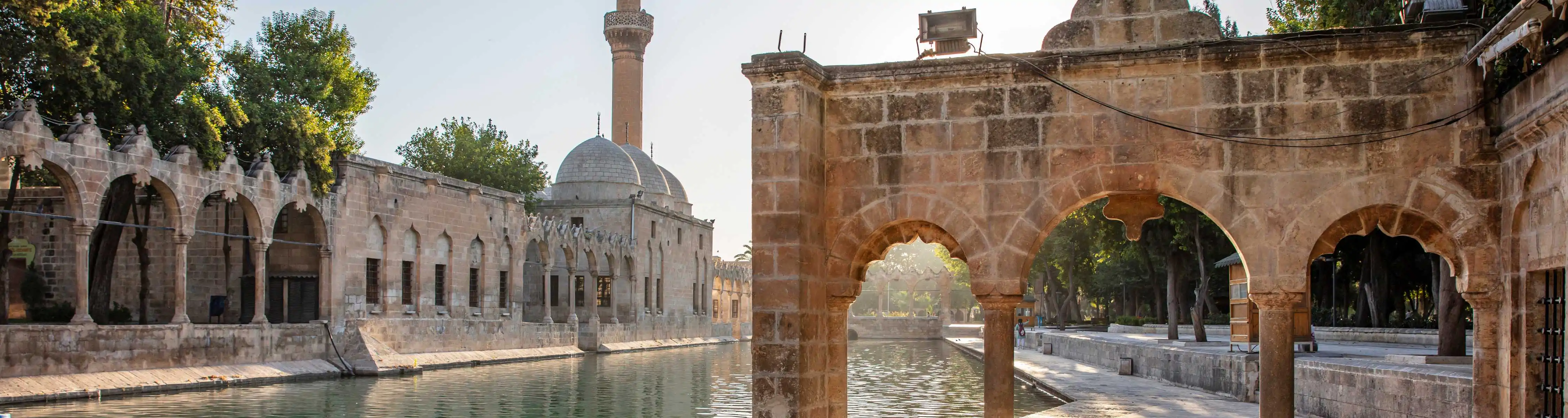Denizli Çıkışlı Gap Turları