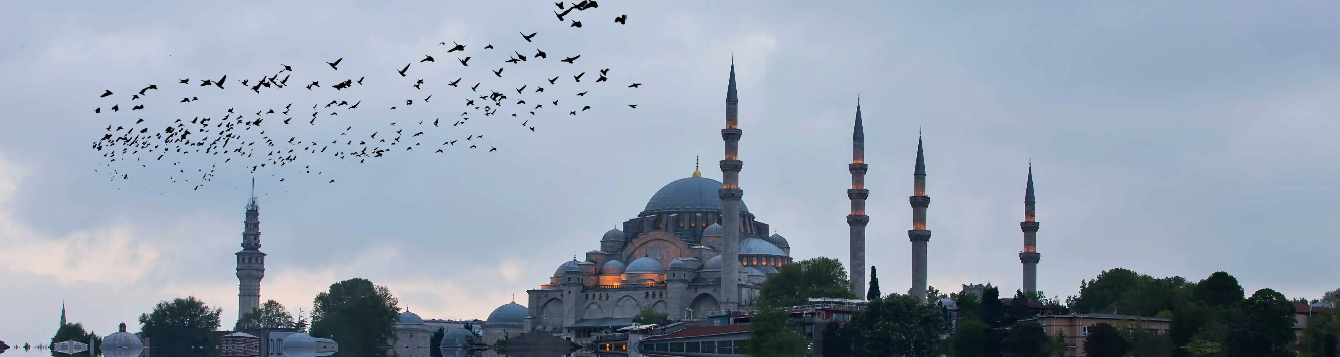 Denizli Çıkışlı İstanbul Turları