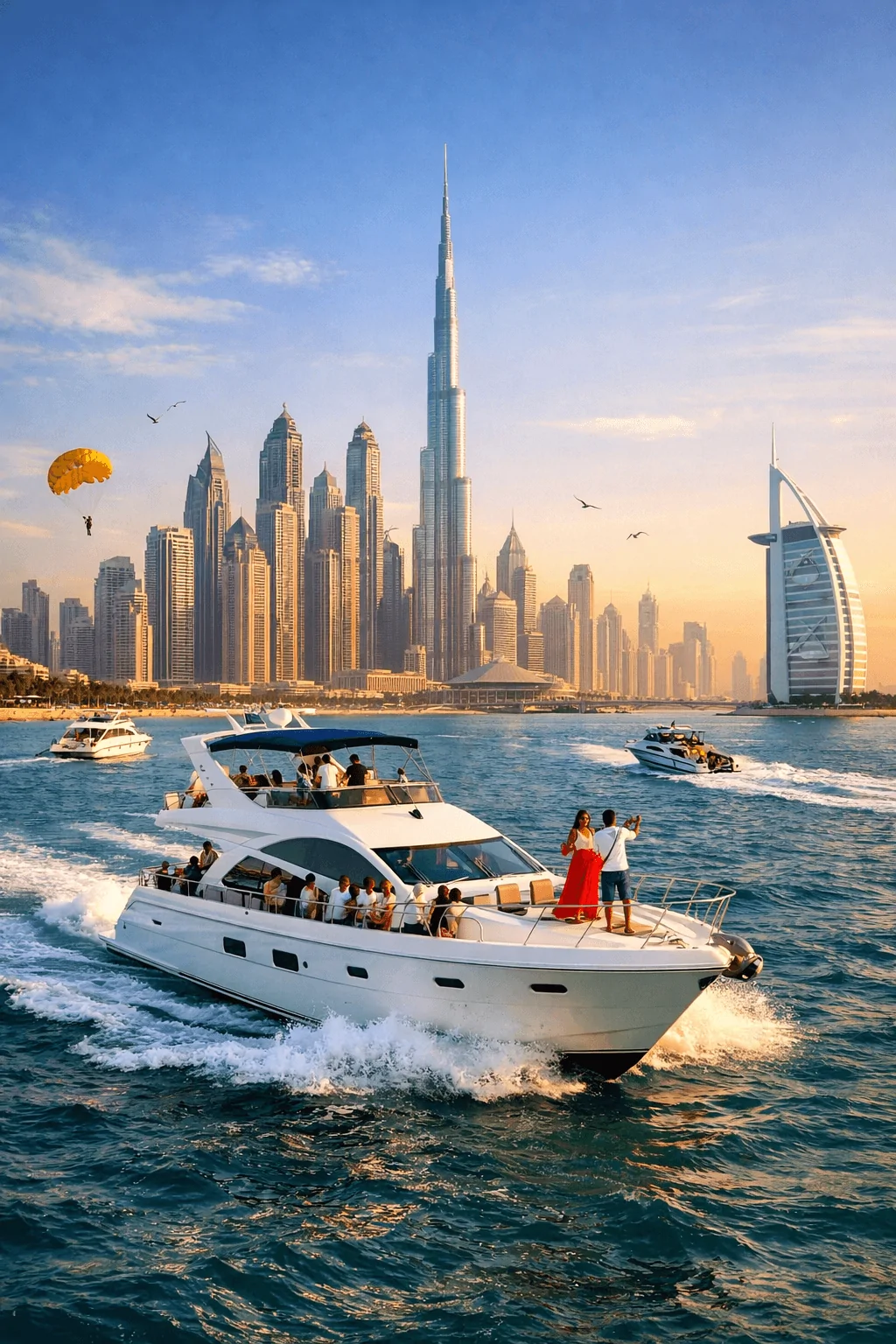 Dubai Tekne Turları