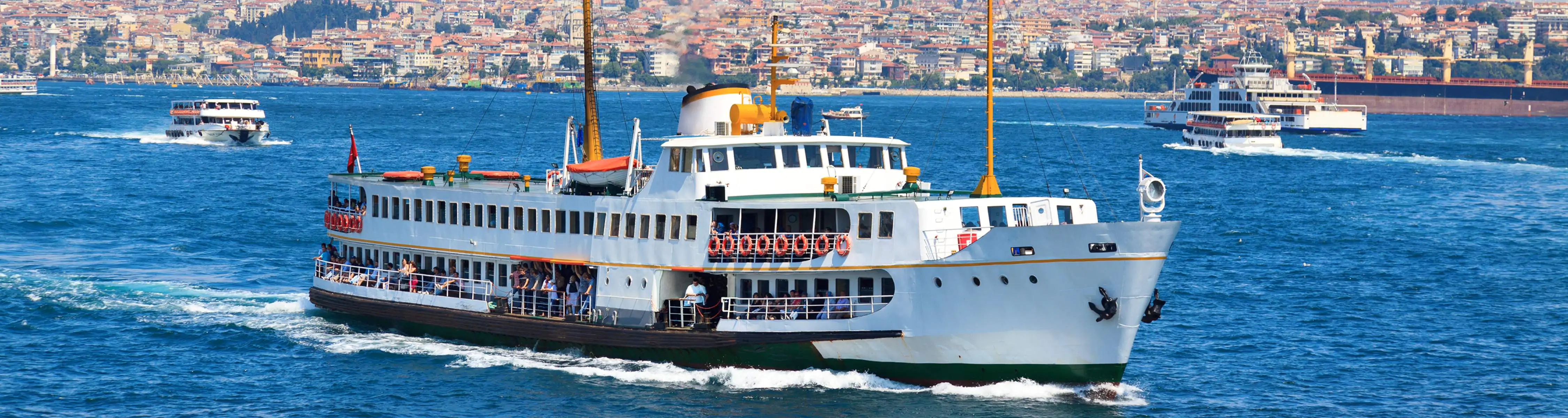 Eskişehir Çıkışlı İstanbul Turları