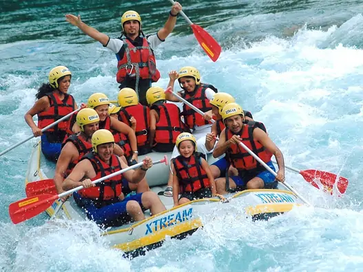 Fethiye Rafting Turları