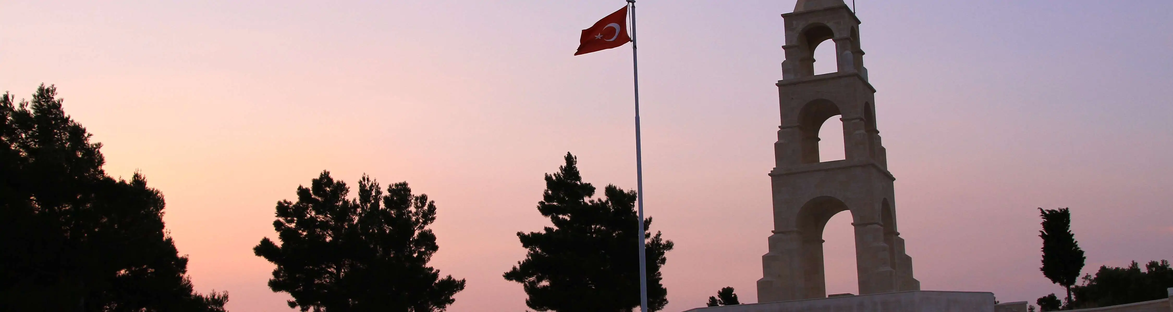 Gaziantep Çıkışlı Çanakkale Turları
