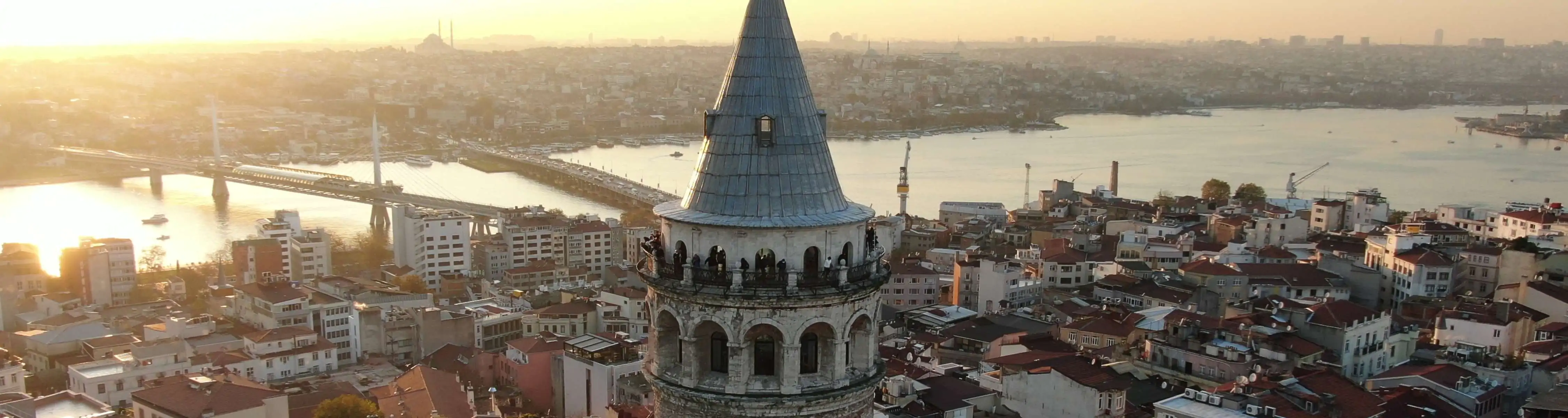 Gaziantep Çıkışlı İstanbul Turları