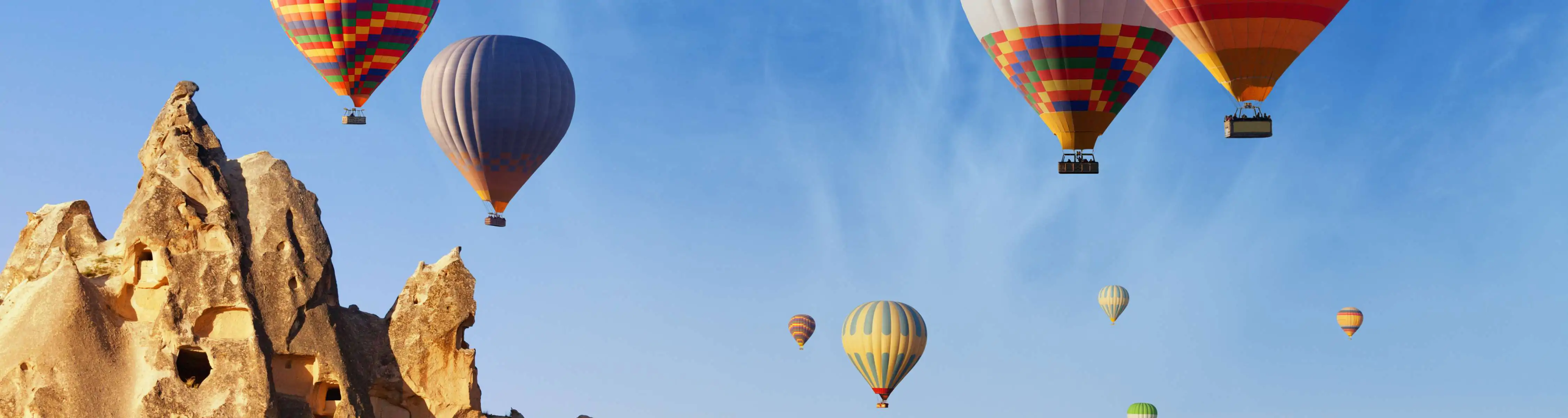 Gaziantep Çıkışlı Kapadokya Turları