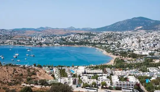 Gümbet Tekne Turları