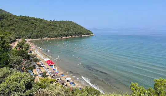 Güzelçamlı Tekne Turları