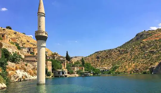 Halfeti Tekne Turları