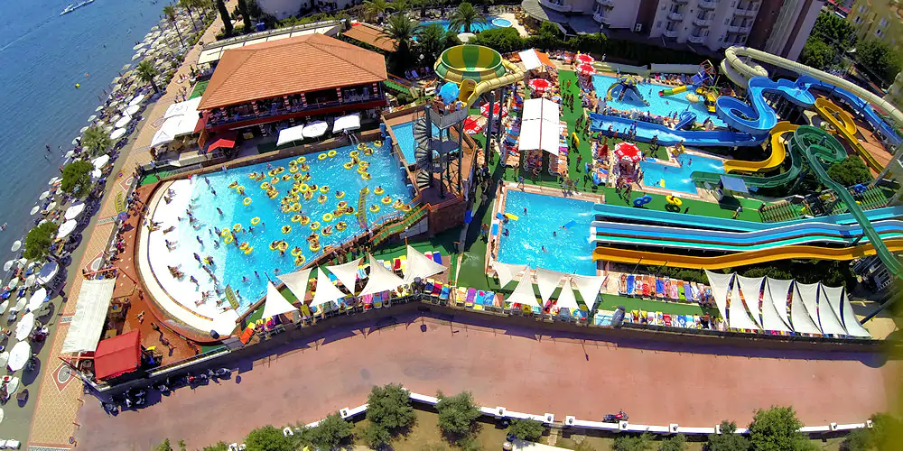İçmeler Aquapark