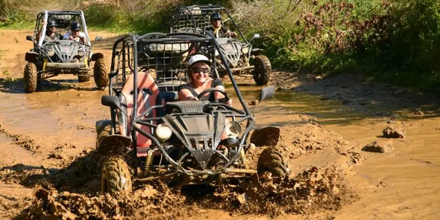 İçmeler Buggy Safari
