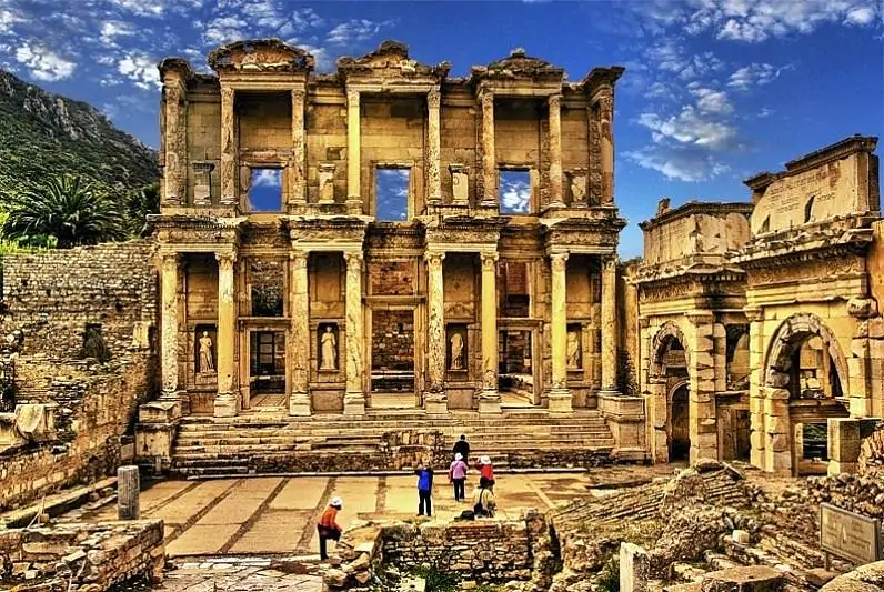 Turunç Efes Turları