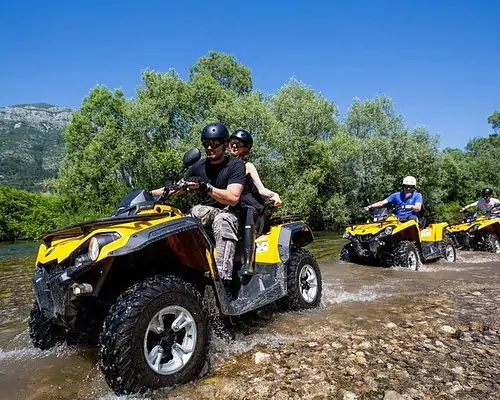 İçmeler Quad ATV Safari