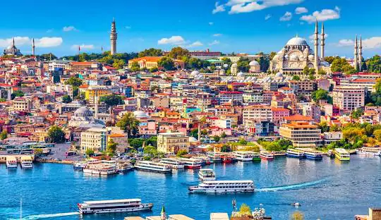 İstanbul Tekne Turları
