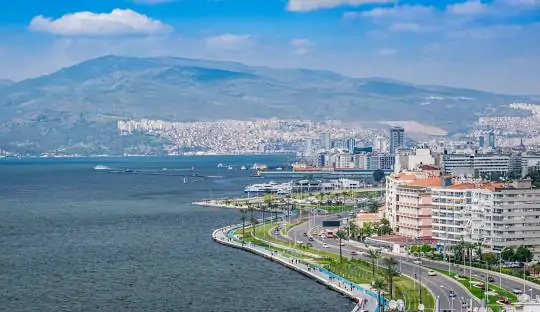 İzmir Tekne Turları