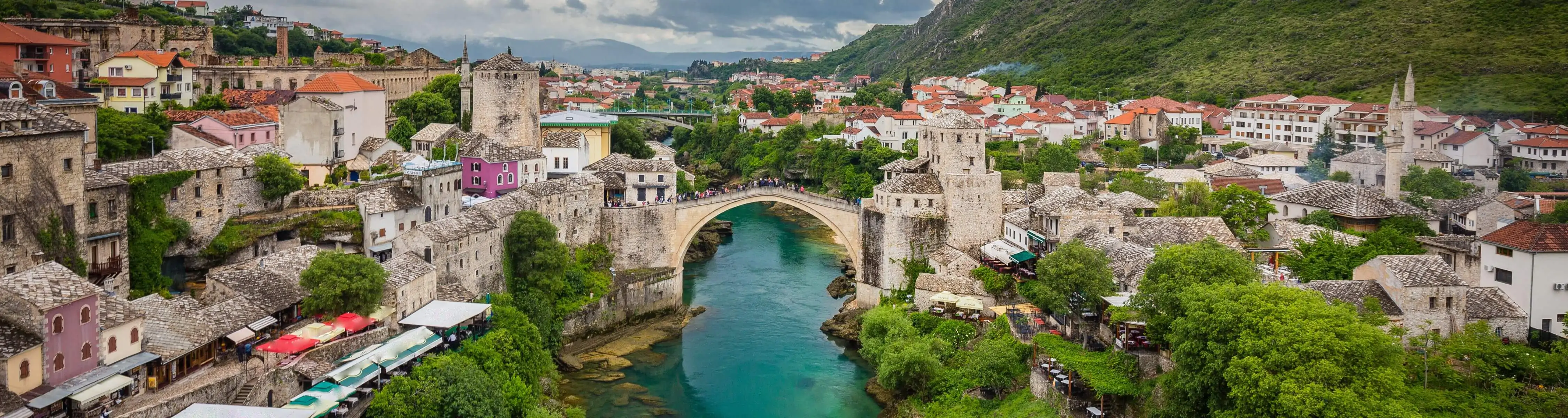 İzmir Çıkışlı Balkan Turları