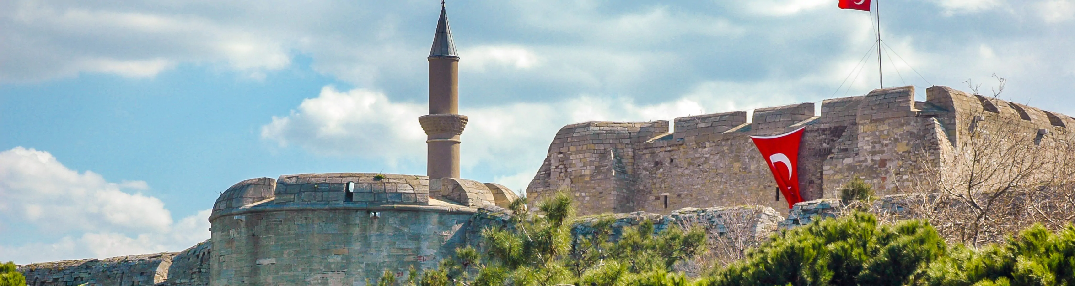 İzmir Çıkışlı Çanakkale Turları