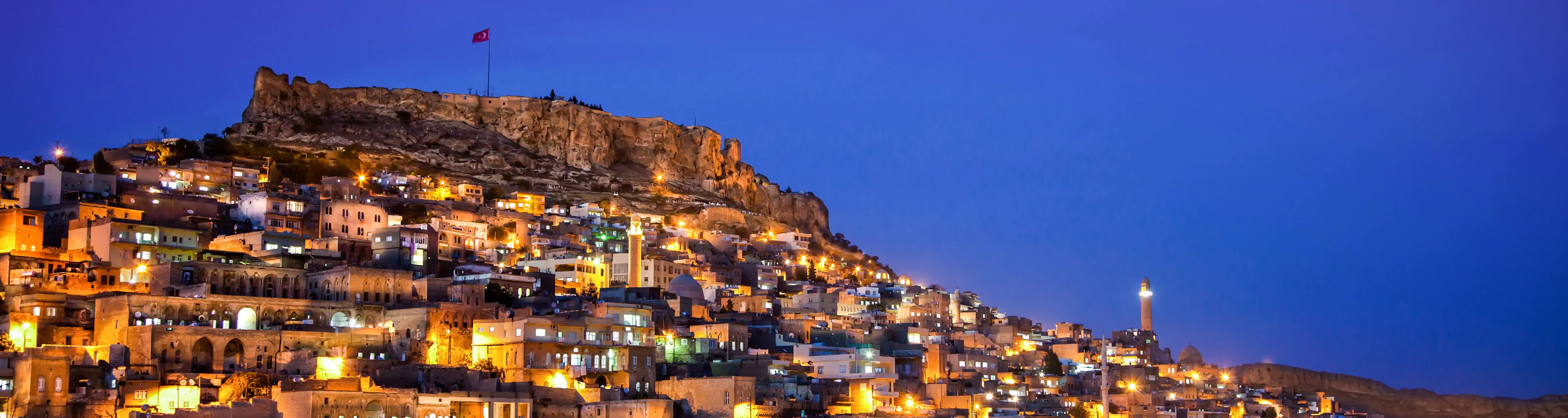 İzmir Çıkışlı Mardin Turları