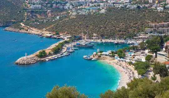 Kalkan Tekne Turları