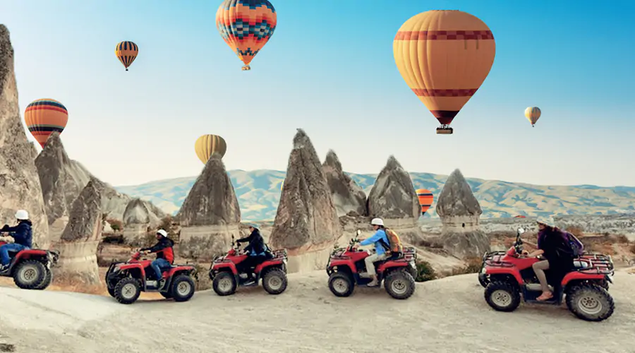 Kapadokya ATV Safari