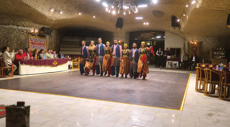 Kapadokya Türk Gecesi