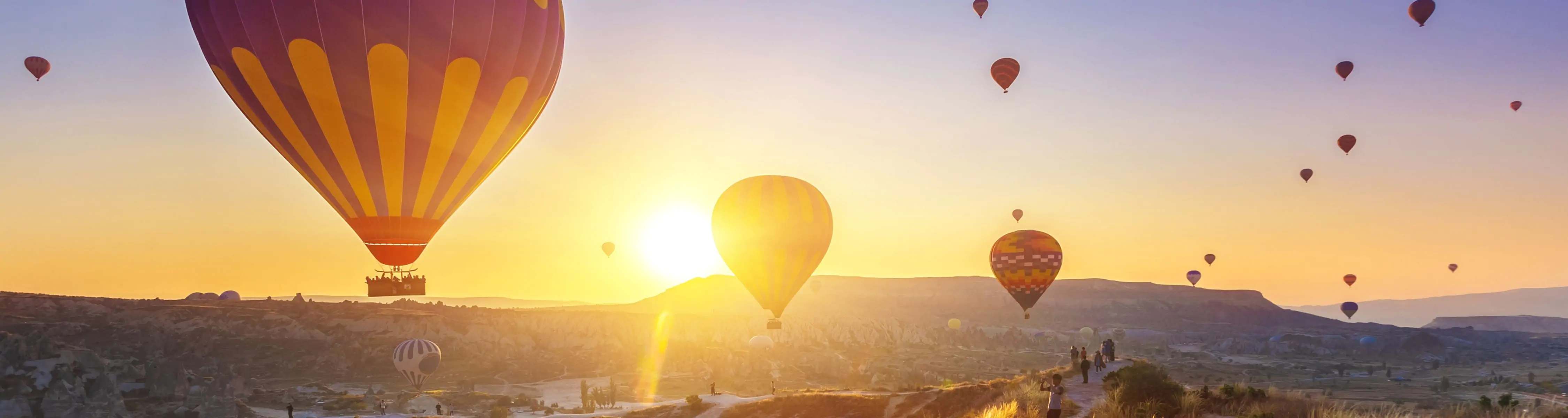 Antalya Çıkışlı Kapadokya Turları