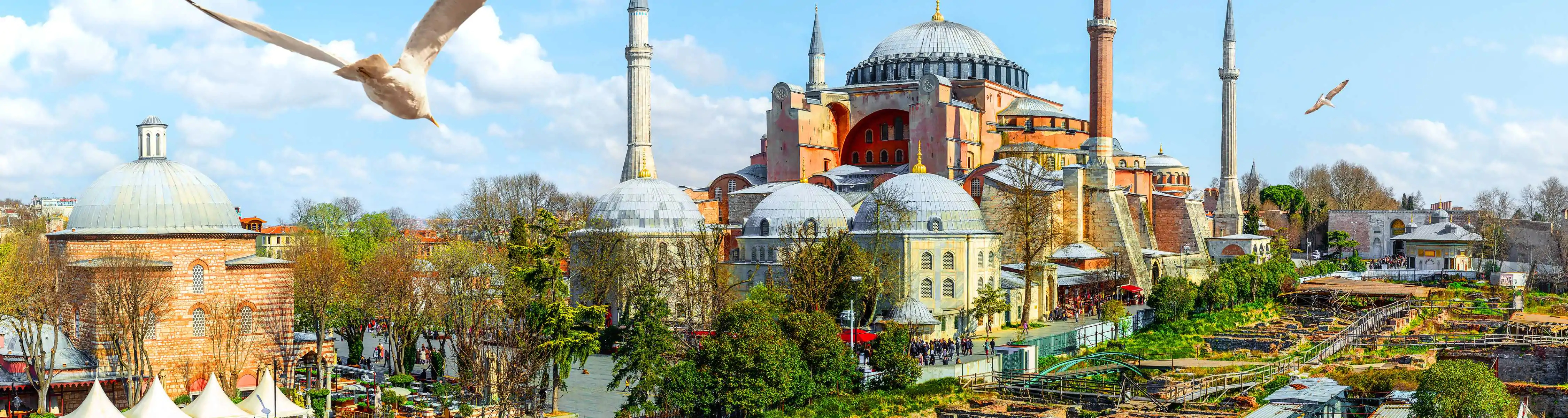Kayseri Çıkışlı İstanbul Turları