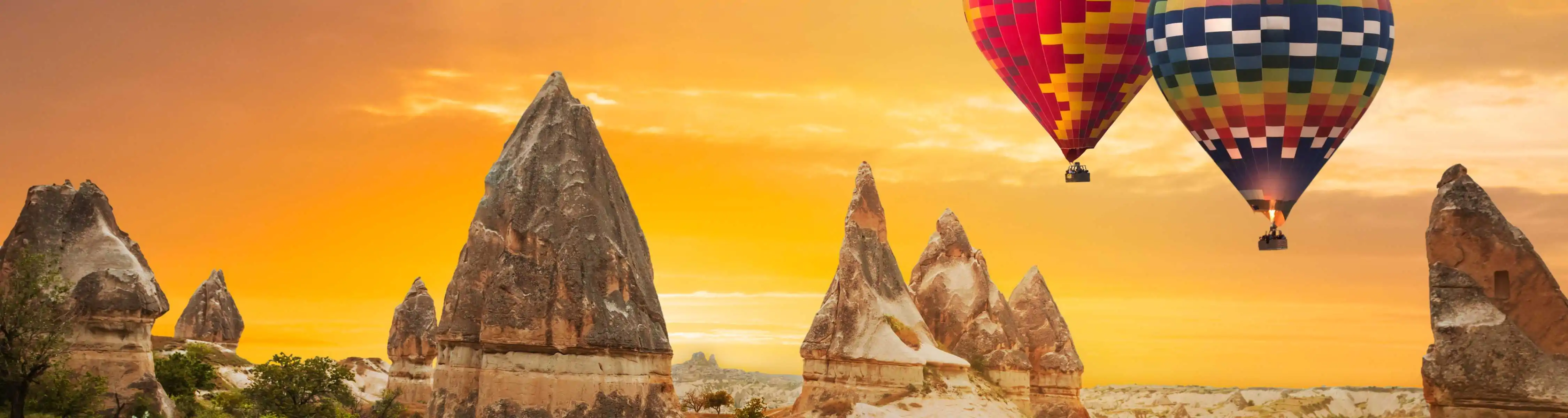 Kayseri Çıkışlı Kapadokya Turları